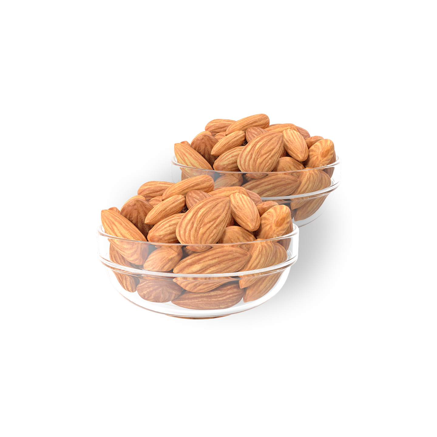 Almonds Organic Bowl