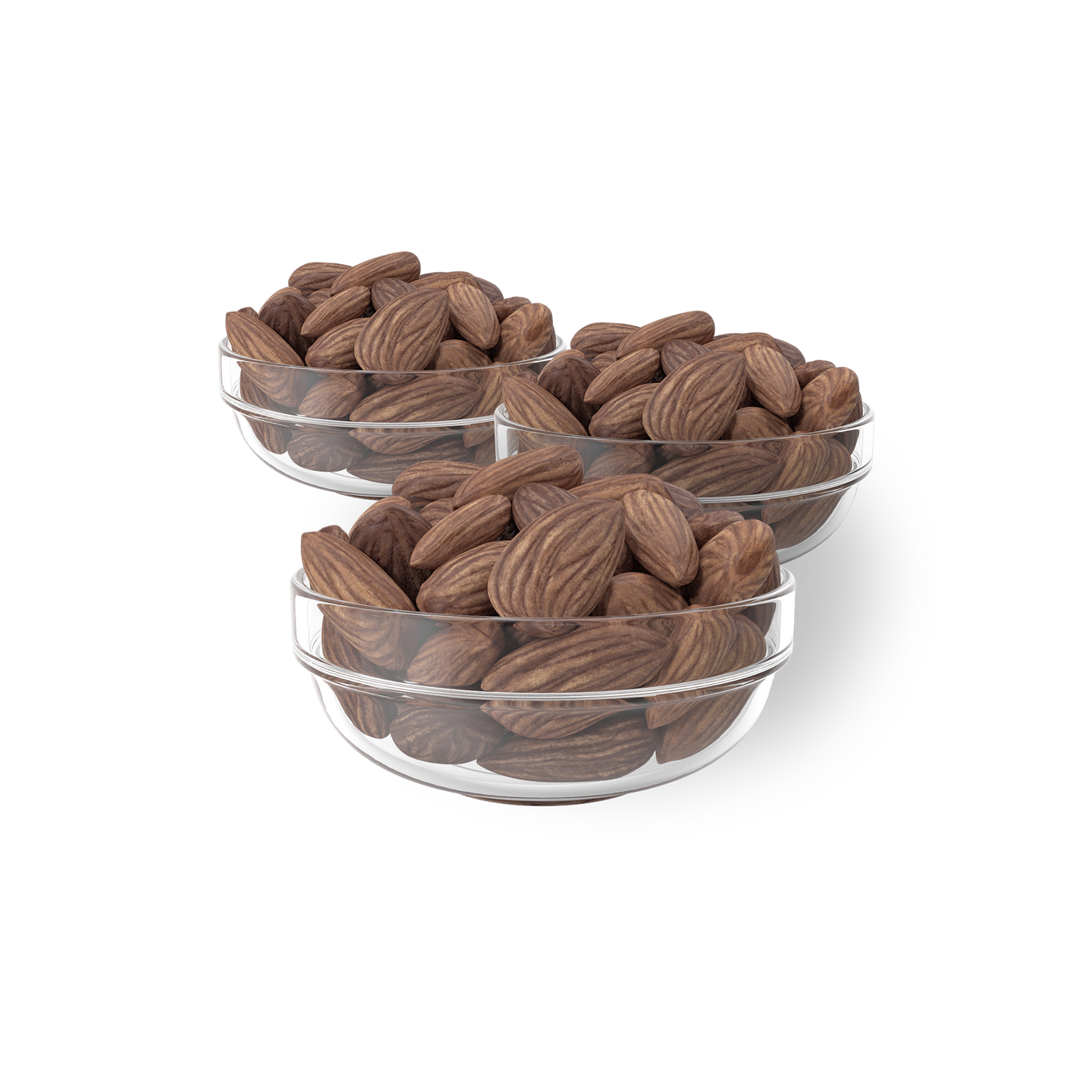 Almonds Rosted Bowl
