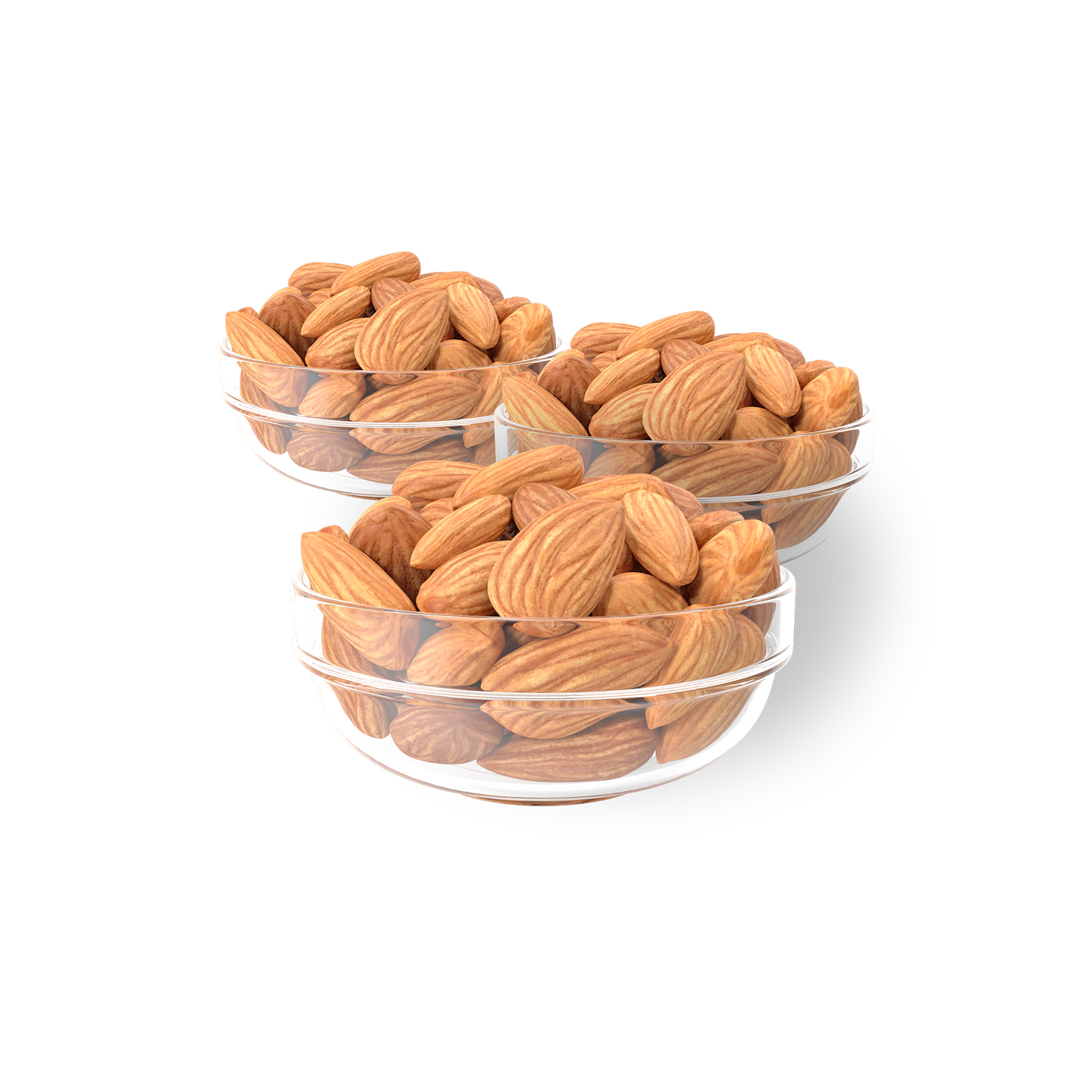 Almonds Organic Bowl