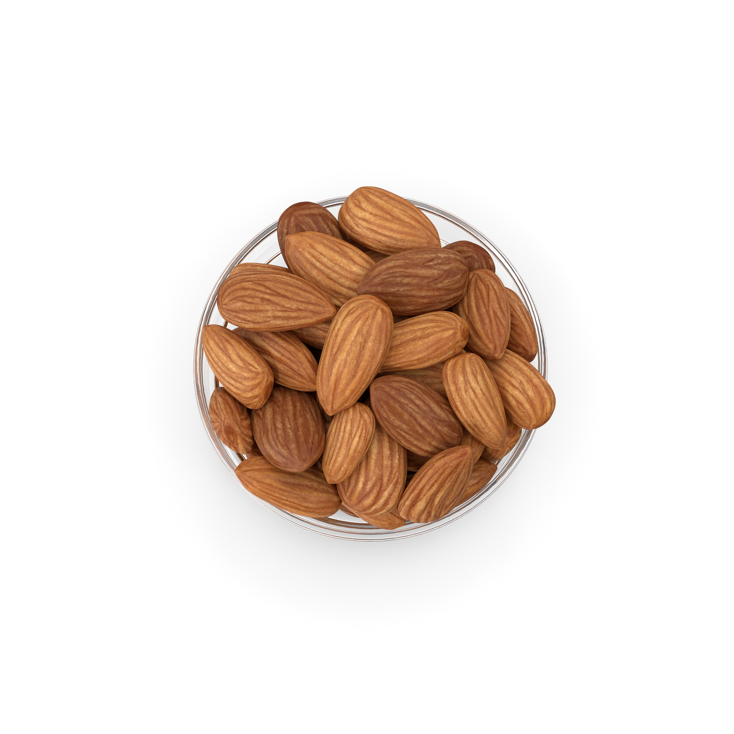 Almonds Bowl