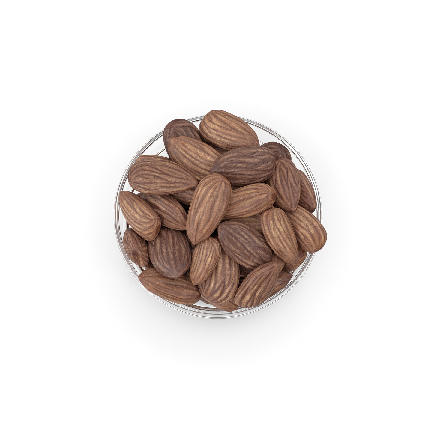 Almonds Rosted Bowl