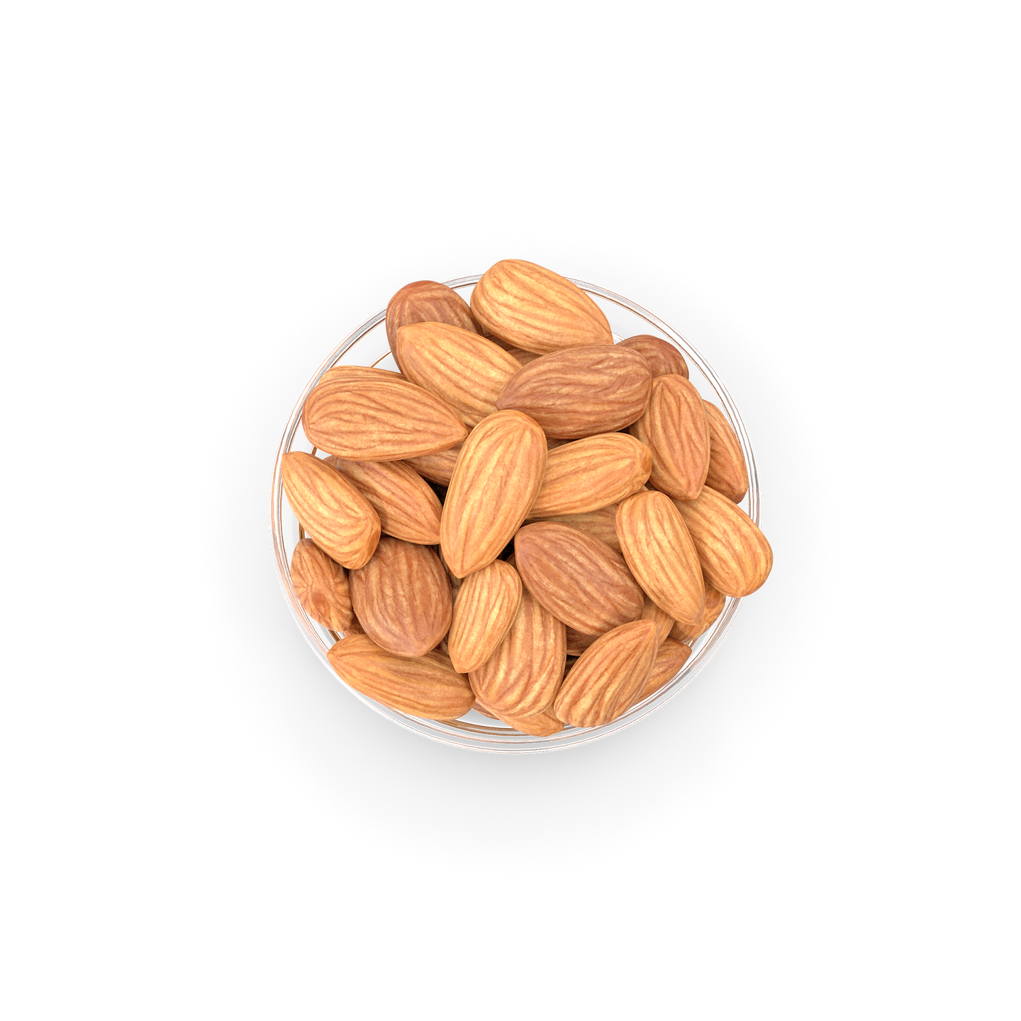 Subscriptions - Almond Organic (Simple)