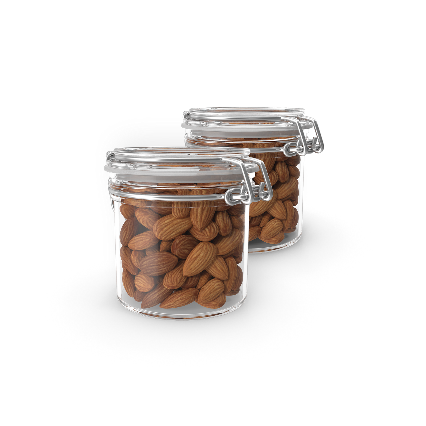Almonds Rich 3D/AR
