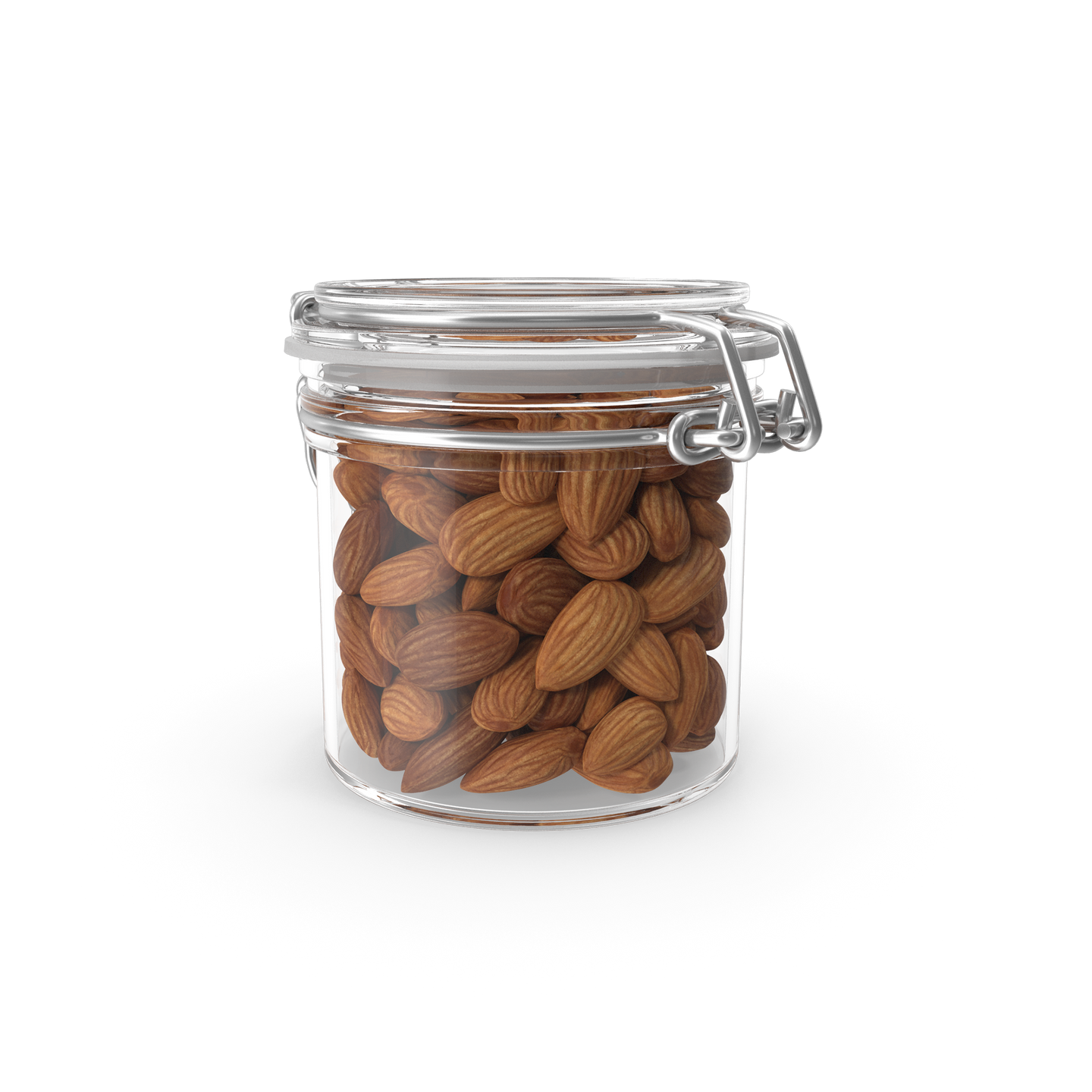 Almonds Rich YT