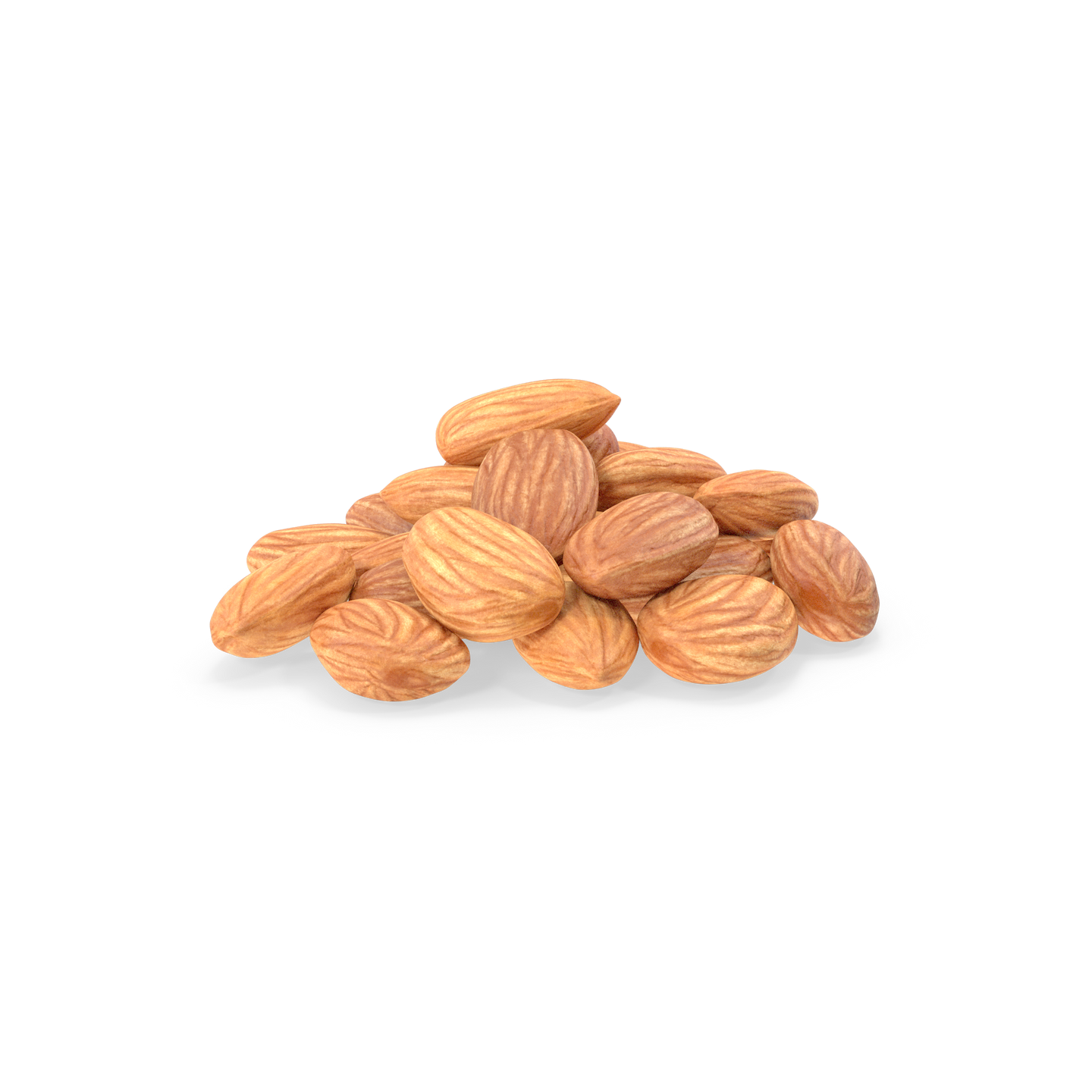 Almonds Organic Bowl
