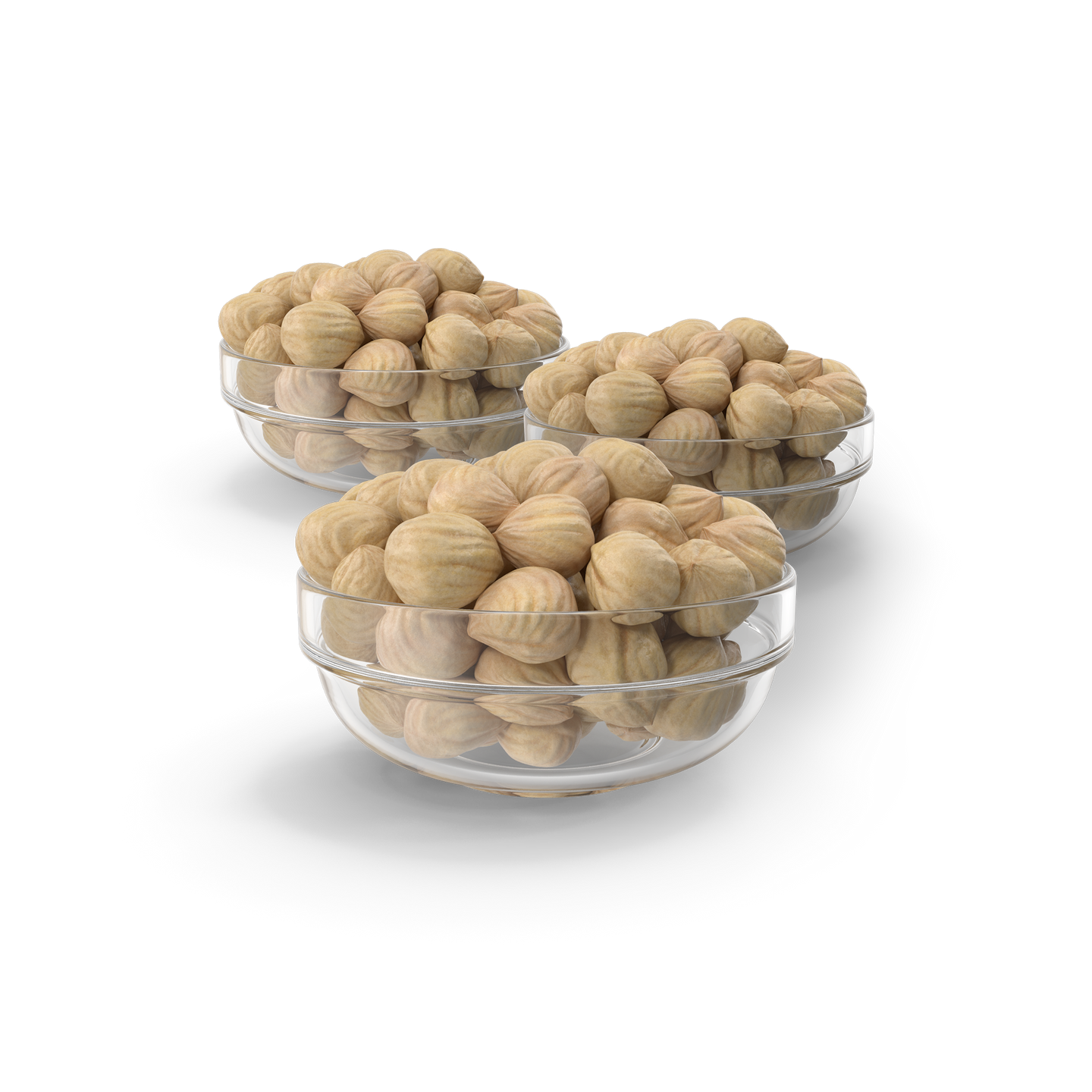 Hazelnuts Bowl