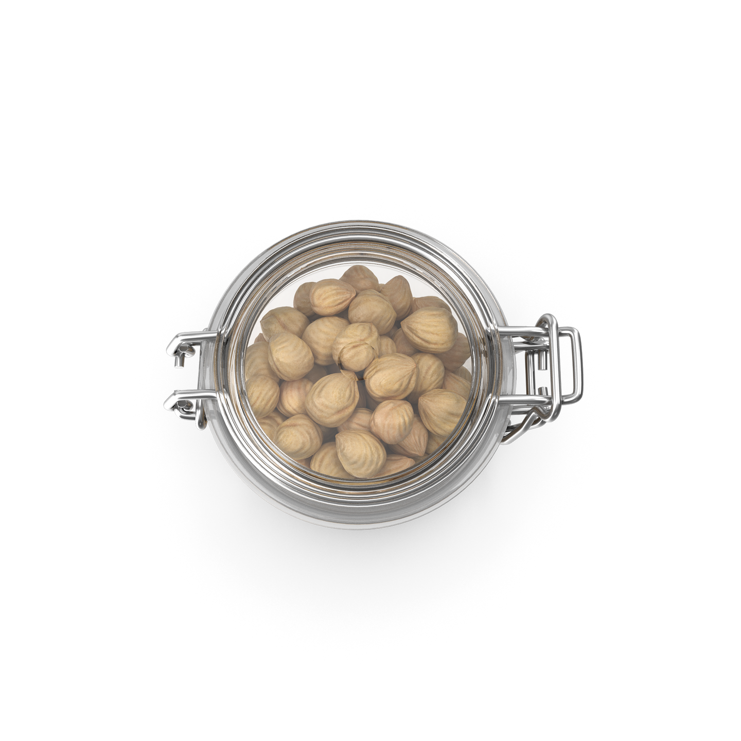 Hazelnuts Big Jar